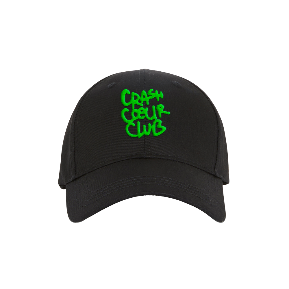 casquette "CRASH CŒUR CLUB"