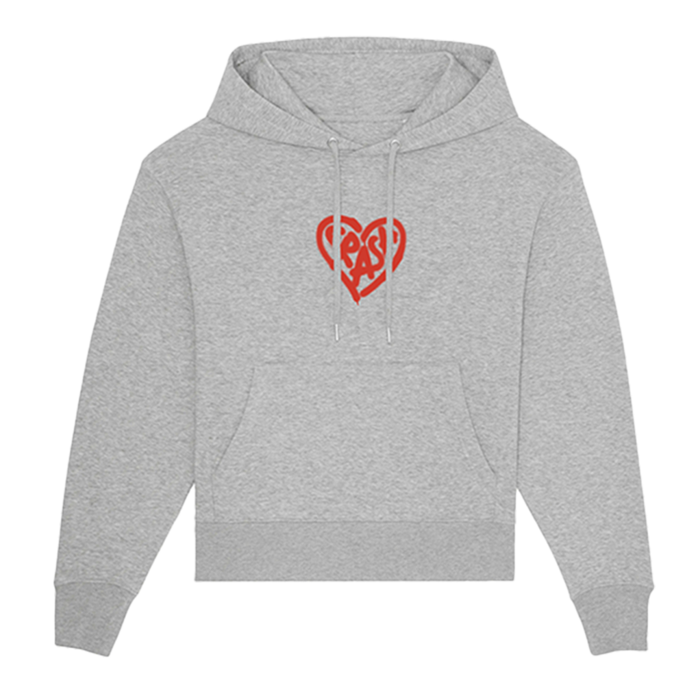 Hoodie "Crash Cœur Tour"