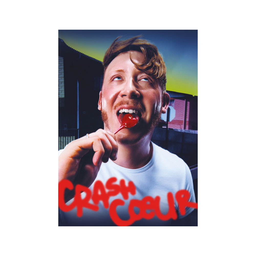 poster "CRASH CŒUR"