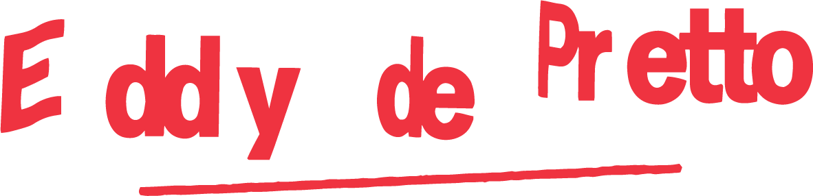 Store Eddy De Pretto logo